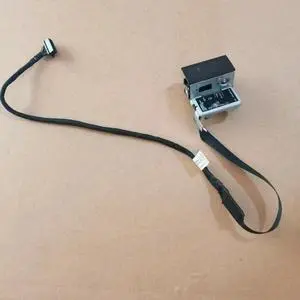 FOR 1pcs R440 R6515 1U server chassis left ear quick sync with cable 1WJXF FOR 1pcs R440 R6515 1U server chassis left ear quick sync with cable 1WJXF