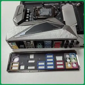 FOR 1pcs IGAME Z370-X main board FOR 1pcs IGAME Z370-X main board