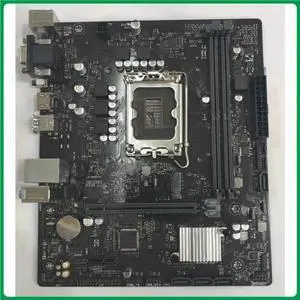 FOR 1pcs H610M-R D4 Motherboard LGA1700 DDR4 FOR 1pcs H610M-R D4 Motherboard LGA1700 DDR4