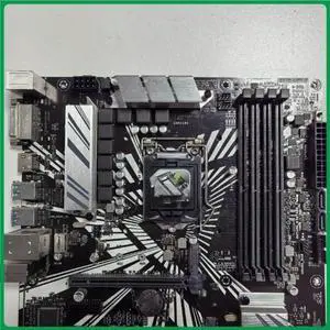 FOR 1pcs Z390M-PLUS main board FOR 1pcs Z390M-PLUS main board