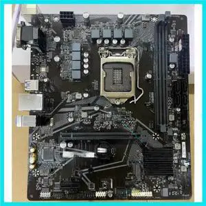 FOR 1pcs H510M S2 main board FOR 1pcs H510M S2 main board