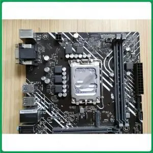 FOR 1pcs H610M-F D4 main board FOR 1pcs H610M-F D4 main board