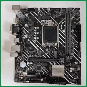 FOR 1pcs H610M-D D4 main board FOR 1pcs H610M-D D4 main board