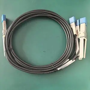 FOR 1pcs DAC-Q56DD-4Q56-100G 1.0M L56DD202-SD-R YTCF3 TVFDN FOR 1pcs DAC-Q56DD-4Q56-100G 1.0M L56DD202-SD-R YTCF3 TVFDN