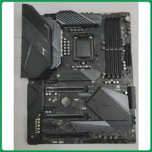 FOR 1pcs XI HERO (WI-FI) Z390 game competition main board LGA1151 DDR4 supports 8th generation and 9th generation FOR 1pcs XI HERO (WI-FI) Z390 game competition main board LGA1151 DDR4 supports 8th generation and 9th generation