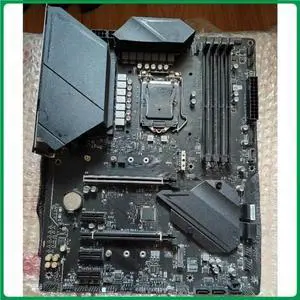 FOR 1pcs MPG Z490 GAMING PLUS main board FOR 1pcs MPG Z490 GAMING PLUS main board