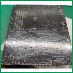 FOR 1pcs X570-P National Bank main board FOR 1pcs X570-P National Bank main board