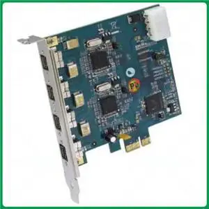 FOR 1pcs FWBX2-PCIE1XE220 image 4-channel capture card FOR 1pcs FWBX2-PCIE1XE220 image 4-channel capture card