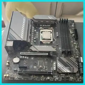 FOR 1pcs MAG B560M main board FOR 1pcs MAG B560M main board