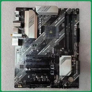 FOR 1pcs B550-PLUS AC-HES main board FOR 1pcs B550-PLUS AC-HES main board