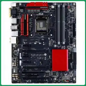 FOR 1pcs Z97X GAMING 7 Computer USB3.0 SATAIII Motherboard LGA 1150 DDR3 Z97 Desktop Mainboard FOR 1pcs Z97X GAMING 7 Computer USB3.0 SATAIII Motherboard LGA 1150 DDR3 Z97 Desktop Mainboard