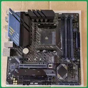 FOR 1pcs GAMING B550M-PLUS main board FOR 1pcs GAMING B550M-PLUS main board