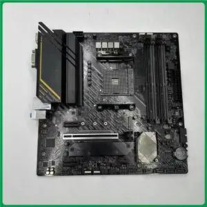FOR 1pcs GAMING B550M-E main board FOR 1pcs GAMING B550M-E main board