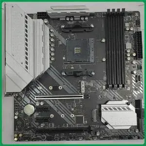 FOR 1pcs MAG B550M MORATR WIFI AM4 motherboard supports 345th generation CPU DP/HDMI FOR 1pcs MAG B550M MORATR WIFI AM4 motherboard supports 345th generation CPU DP/HDMI