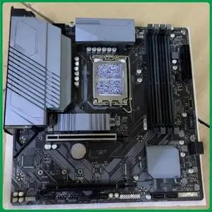 FOR 1pcs B660M GAMING X DDR4 main board FOR 1pcs B660M GAMING X DDR4 main board