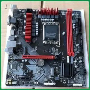 FOR 1pcs B760M GAMING AC DDR4 main board FOR 1pcs B760M GAMING AC DDR4 main board