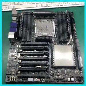 FOR 1pcs X99-E WS/USB 3.1 main board FOR 1pcs X99-E WS/USB 3.1 main board