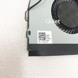 original for DELL Inspiron 17 7778 7779 fan cooler 035WWH 35WWH cn-035WWH