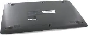 Acer Aspire One Cloudbook AO1-131 1-131 1-131M Laptop Grey Lower Bottom Case 60.SHFN4.001