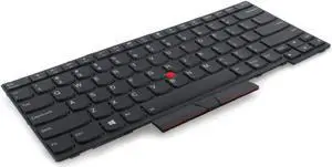 01YP520 - Lenovo Keyboard (BL US English)