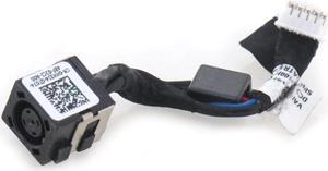 HH3J4 - For Dell - DC Jack/ Power Jack for System Boards