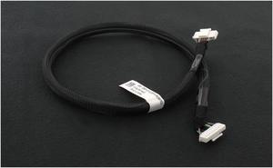 New Dell OEM PowerEdge R320 R420 R420xr Server Front Control USB Cable W7WY3