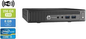 HP 600 G1 MINI Intel Core i5-4590T 2.00 GHz, 8GB, 256GB SSD, Win 10 Pro