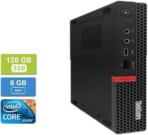 LENOVO M720 TINY Intel Core i3-8100T 3.10 GHz, 8GB, 128GB SSD, Win 10 Pro