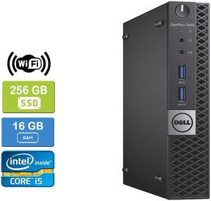 Refurbished: HP 400 G2 MINI Intel Core I5-6400T 2.20 GHz, 16GB, 256GB SSD,  Win 10 Pro - Newegg.com