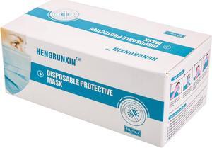 HengRunXin Protective Mask for Daily Use - 50 pcs / box 9SIA2J5BB99859