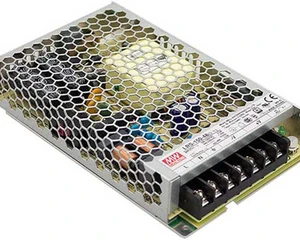 LRS-150-12 | Mean Well LRS 150W 12V Enclosed Power Supply LRS-150-12 | Mean Well LRS 150W 12V Enclosed Power Supply