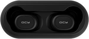 Xiaomi QCY T1C Bluetooth 5.0 Mini Earbuds True Wireless Headphones with Dual Mic In-ear Stereo Earphones Twins Sports Headset Charging Box