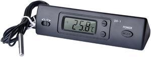 BIOS Indoor/Outdoor Magnetic Thermometer