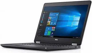 Dell Latitude 5490 - 14" HD Business Laptop - Intel Quad-Core i5-8350U - 16GB DDR4 RAM - 256GB SSD - HDMI - Webcam - Windows 10 Pro 64-bit