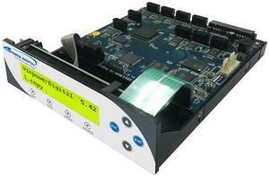Vinpower Digital Autoloader controller for Blu-ray/DVD/CD Duplicator - 7 Target