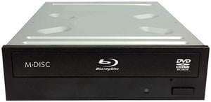 Vinpower Enhanced Blu-ray Duplication Drive Internal Rewriter, Black Model WH16NS58DUP