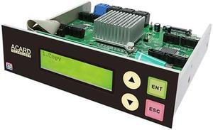Acard 1 to 15 Controller for DVD/CD Disc Copy Duplicator + SATA Cables