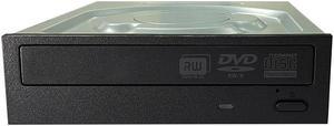 Optiarc 5280S-CB-PLUS 24X SATA Internal CD DVD Optical Drives Burner with 8.7GB Overburn for XGD3 Support (Bulk)