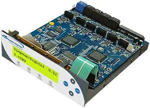 VINPOWER DIGITAL 15 TARGET SATA BLU-RAY DVD CD CONTROLLER