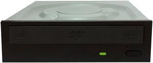 Pioneer DVR-S21WBK/PLUS 24X SATA DVD/RW Dual Layer Burner Drive Writer - Black (Bulk)