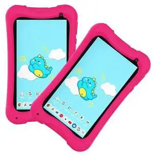 Digiland 7inch Kids Tablet With Allwinner Quadcore 4GB RAM 32GB ROM 1024X600IPS HD Android 13 New Educational Product