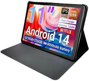 Digiland 11-Inch Kids Android Tablet  Dual SIM, Octa-Core Processor, New Design, Affordable with Free Protective Cover