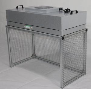 Intsupermai Ventilation Dust Free Room Workshop Operational Room Laminar Flow Hood Bench Air Flow Clean Workstation with Filter