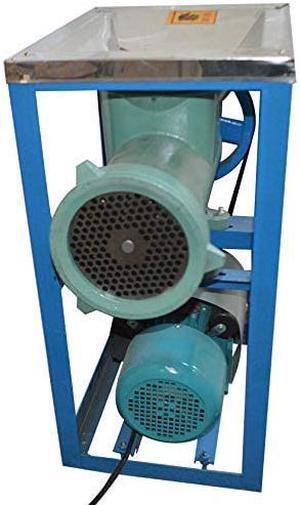 Intsupermai 220V 4KW Fish Chicken Bones Crusher Feed Processer Meat Grinder