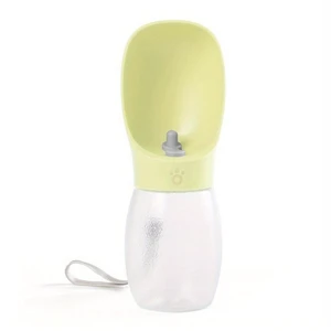 Dispensing Dog Water Bottle Portable Water Bottle Travel Bowl Portable Travel Design, Leak-proof Nozzle,Dispensing Dog Water Bottle,Easy Access Dispensing Dog Water Bottle Portable Water Bottle Travel Bowl Portable Travel Design, Leak-proof Nozzle,Dispensing Dog Water Bottle,Easy Access