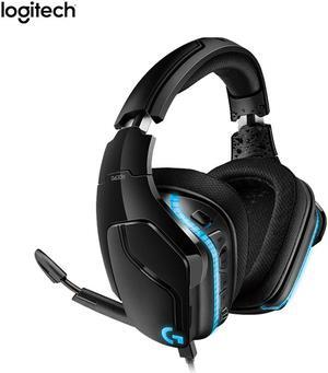 Logitech G633s Gaming Headphones 16.8 Million LIGHTSYNC RGB 7.1 Surround Sound Gaming Headset For PC/Mac/PS4/XBOX ONE
