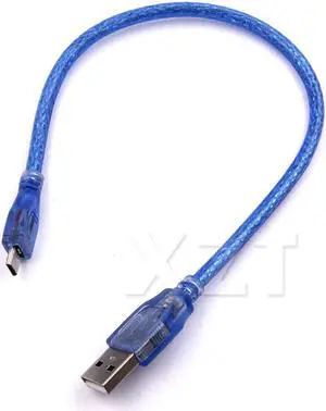 30cm Micro USB Cable Charging USB Sync Data Mobile Phone Adapter V8 Charger Cable for Samsung Xiaomi Sony HTC LG Android Cord