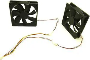 est 3pin 2in 1 wire Female to 2 Male terminal Y Cable Splitter Extension Cable for fan cooling CPU GPU COOLER