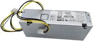 Marca nuevo para 906189-001 914137-001-PA 1181-7 180W SFF DPS-180AB-22 B FCF011 6 + de fuente de alimentación 4 PIN para 400 G4