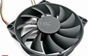 for R128020SL TT-8020A 12V 0.2A 3 Wires 3Pins Hydraulic Bearing cpu fan,8cm cooling fan